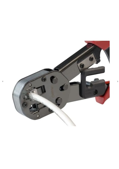 Oring Cat6 Rj11/ Ezrj45 Sıkma Pensesi lı Set
