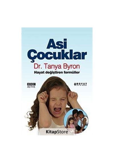 Asi Çocuklar - Tanya Byron - Boyut Yayın Grubu