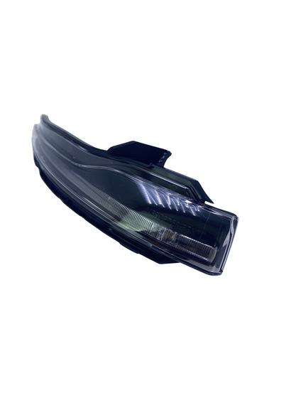 Spj Dış Dikiz Ayna Sinyali Mercedes W205 - W222 - C180 - C200 Siyah 2014-2021 Sol