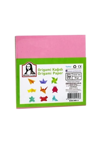 Südor Origami Kağıdı 11 9x11 9 Beyaz
