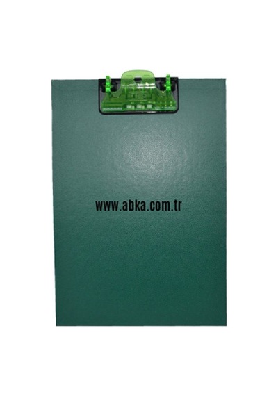 Abka A4 Sekreterlik Mekanizmalı Açık Yeşil