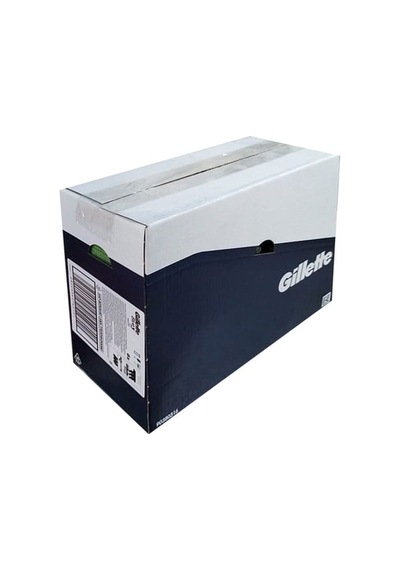 Gillette Blue3 Sensitive Kullan At Tıraş Bıçağı 3'lü 20'li Paket