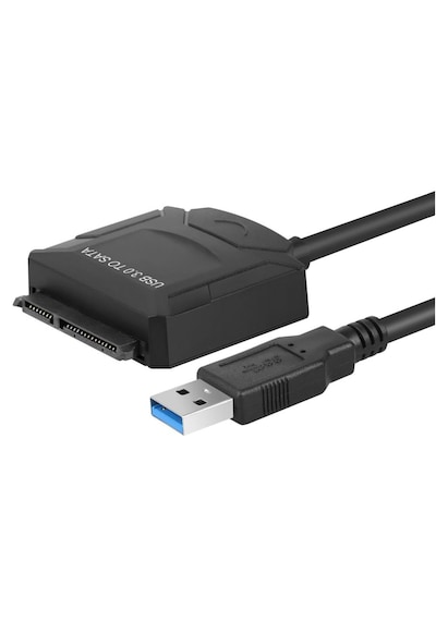 4356 Usb 3.0 To 2.5 3.5 İnç Sata Ssd Hdd Hard Disk Çevirici