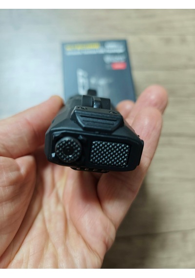 Nıtecore Edc37 Edc Fener 8000 Lümen Siyah