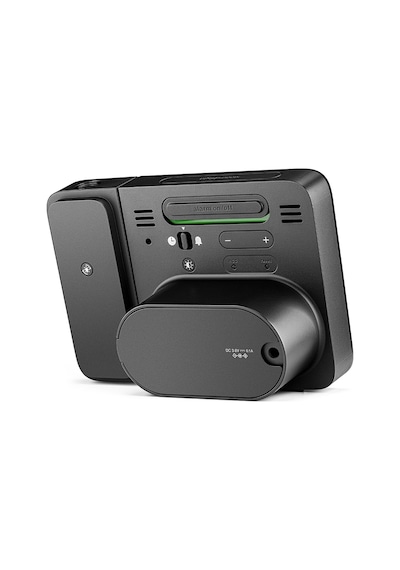 Braun Bc15b-dcf Dijital Projeksiyon Alarmlı Masa Saati Siyah