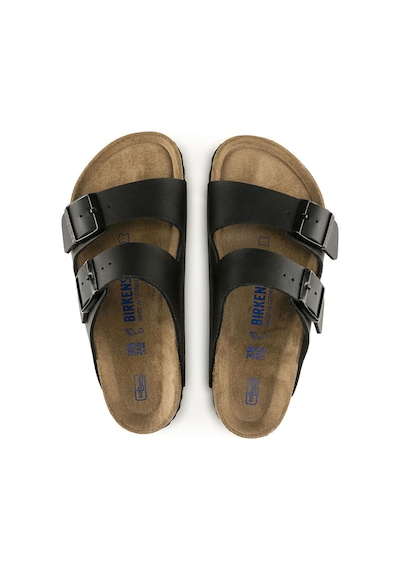 Birkenstock Arizona Sfb Bf Unisex Terlik Siyah