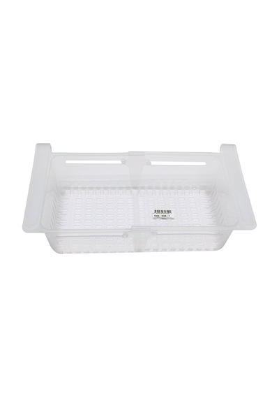 Organizers-8125-t Org-10 Askılı Dolap İçi Genişleyen Ve Daralan Sepet Raf Ve Lavabo Askılı Süzgeç Diğer