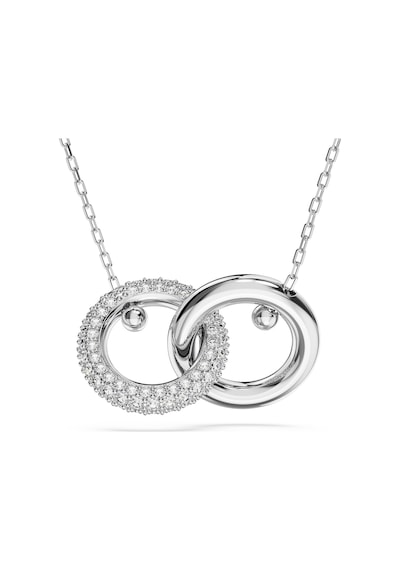 5670251 Swarovski Kolye Dextera:pend Interlinked Cry/rhs