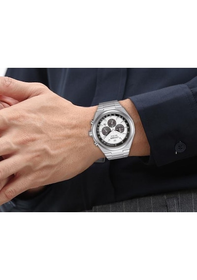Citizen Zenshin Super Titanium Ca4610-85a Otomatik Erkek Kol Saati Çok Renkli