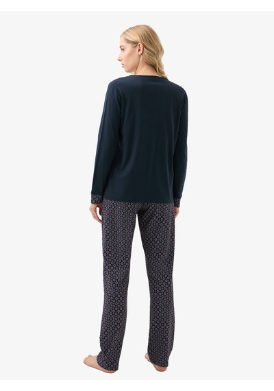 Blackspade Kadın Pijama Takımı 51913 - Lacivert Lacivert