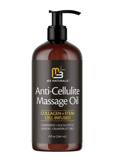 Anti-cellulite Massage Oil 240