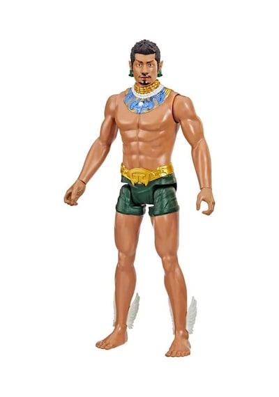 Marvel Black Panther Wakanda Forever Titan Hero Figür F3351