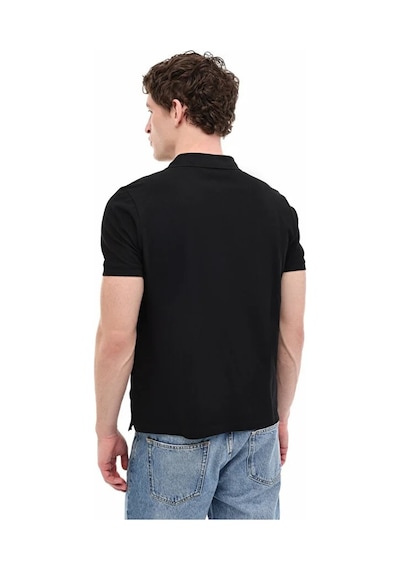 Lumberjack 6m,mb Ct953 Polo T-sh 6fx Erkek Siyah T-shirt - 102064408