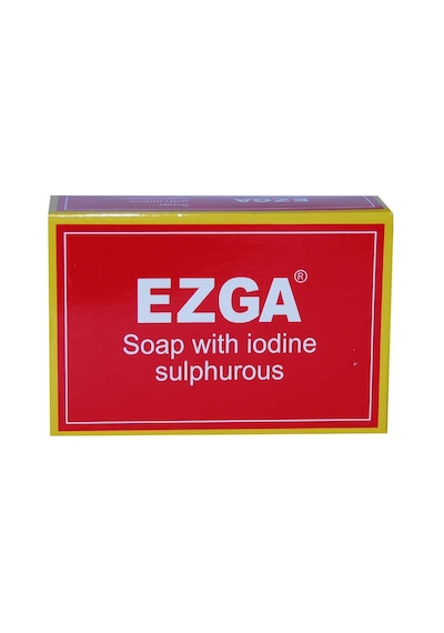 Kükürtlü Sabun 100 Gr