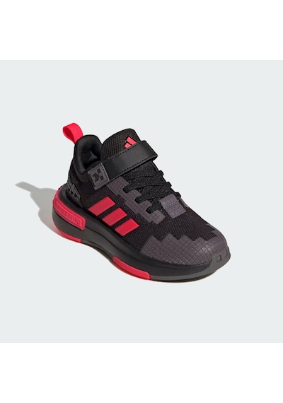 Adidas Minecraft Pro Çocuk Günlük Spor Ayakkabı C-adıkk4643f10a00 Siyah