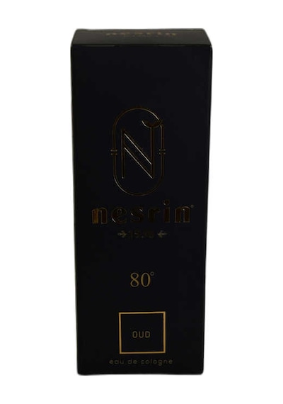 Oud Kolonyası 80 Derece Özel Seri Kutulu Pet Şişe 400 Ml - Eau De Cologne