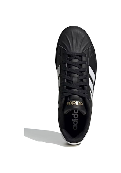 Adidas Streettalk Siyah Erkek Sneaker Siyah-beyaz
