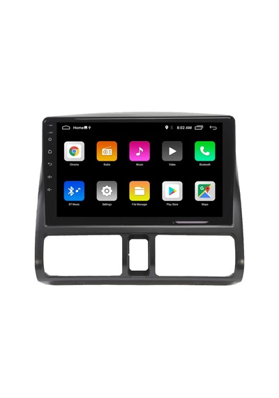 Honda Crv 2002-2006 Android Multimedya 2/32gb Carplay 9 İnc Hdıps
