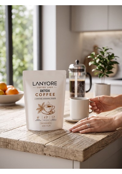 Lanyore Granül Kahve