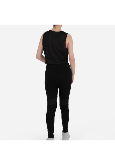 Slazenger DIPAK IN Kız Çocuk Tayt Takım Pudra