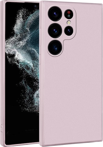 Galaxy S23 Ultra Kılıf Zore Premier Silikon Kılıf