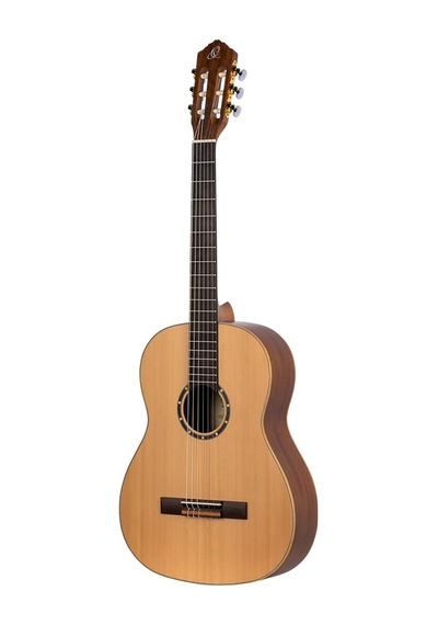 Ortega R131sn Family Series Pro Klasik Gitar Natural