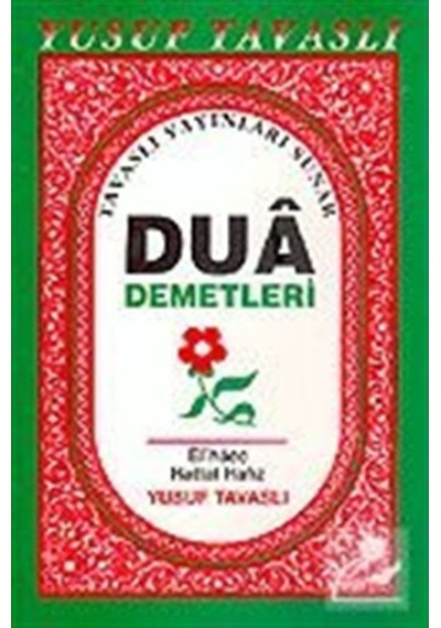 Dua Demetleri (Kod: B24) / Yusuf Tavaslı 9789758131556