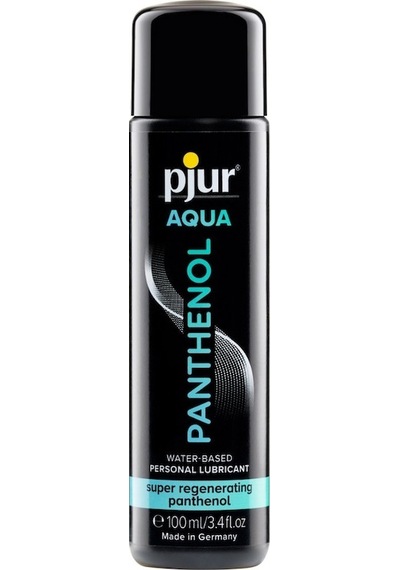 Pjur Aqua Panthenol Kayganlaştırıcı Jel 100 ML