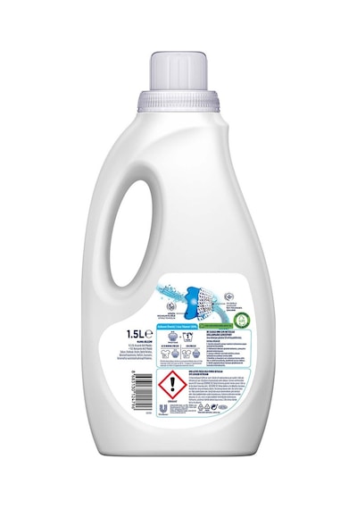 Omo Active Fresh Cold Power Beyazlar İçin Sıvı Deterjan 4 x 1500 ML