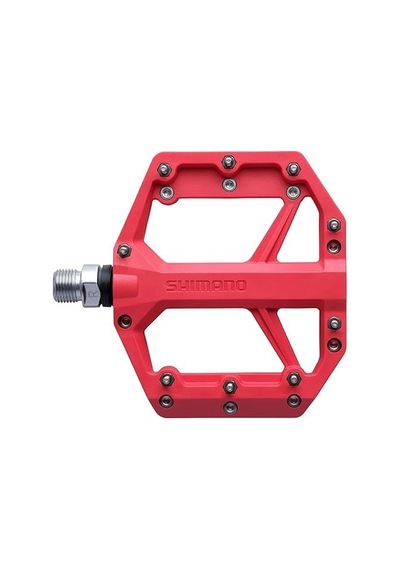Shimano Pedal Mtb Pd-gr400 Platform Kırmızı