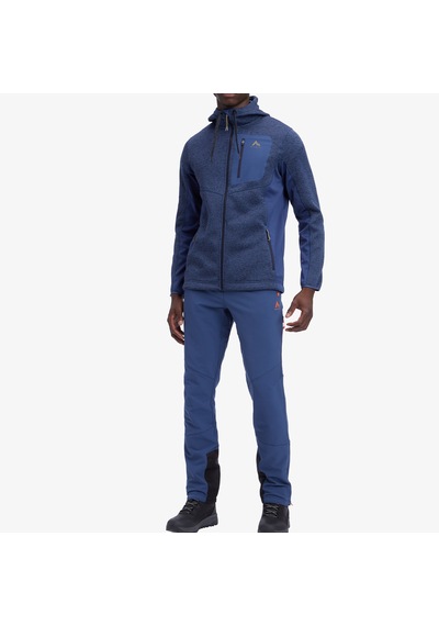 Mc Kinley Skeena Hd Iıı Erkek Mavi Outdoor Ceket 429030 Mavi
