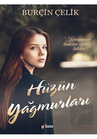 Hüzün Yağmurları - Burçin Çelik - Gitane