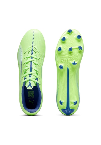 Puma Ultra 5 Play Fg/ag Erkek Çim Zemin Kramponu 10768903 Yeşil 10768903 Yeşil