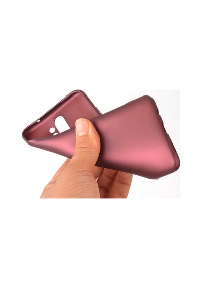 Xiaomi Redmi Note 8 Pro Kılıf Zore Premier Silikon Kapak-Siyah