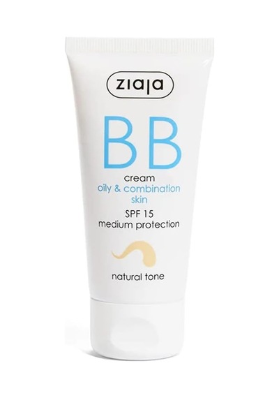 Bb Krem Yağlı Ve Karma Cilt Doğal Ton Spf 15 50 Ml Çok Renkli