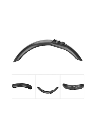 Elektrikli Scooter Xiaomi M365-M365 Pro Ön Çamurluk Siyah