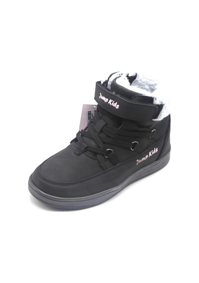 Jump 29180 Unisex Çocuk Spor Ayakkabı Siyah