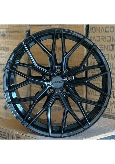 5 112 19 8.5-9.5 Et35-45 Ch73.1 Ön Arka Arceo Valencia Gloss Black