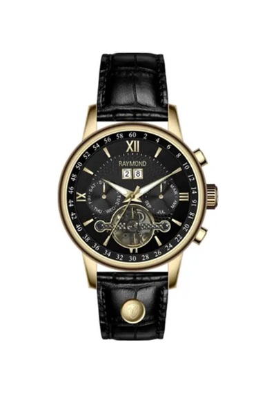 Raymond Rym-4120-r120 Erkek Kol Saati Gümüş