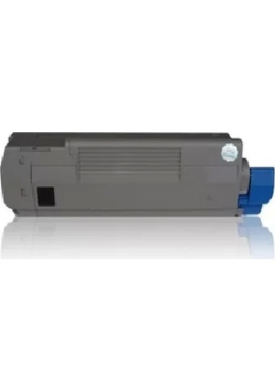 Okı 43324444 Sıyah Toner / C5800, C5900, C5550 / 6000 Sayfa