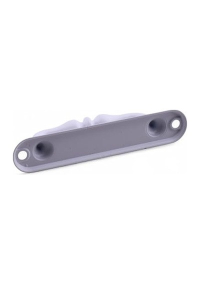 Metal Kapı Çekme Kolu 12 Cm Dolap Mobilya Dolap Çekmece Tutamağı Kulp Saclı Kulpları Beyaz Çok Renkli