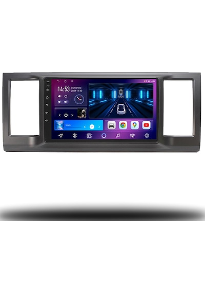 Carplayer Volkswagen Caravelle 2015-2018 Uyumlu Android Multimedya 4gb Ram 32gb Hafıza