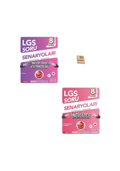 Nartest Lgs 8. Sınıf İnkılap Ve İngilizce Çıkmış Sorular Ve Lgs Tarzı Soru Senaryoları