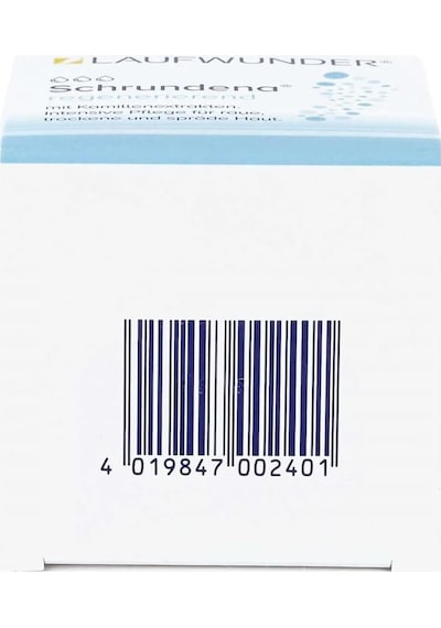 Laufwunder Schrundena Çatlak Topuk Kremi 75 ML