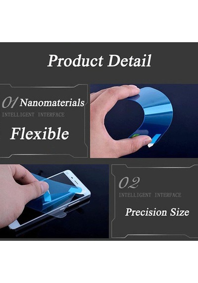 Microcase Lenovo Uyumlu Yoga Tab 11  YT-J706F 11 inch Nano Ekran Filmi