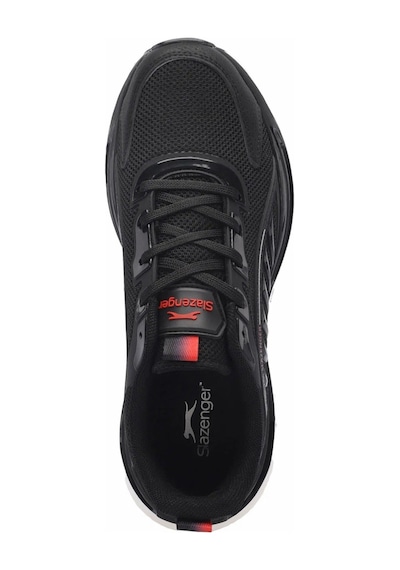 Slazenger Siyah/kırmızı Erkek Sneaker Ayakkabı Siyah