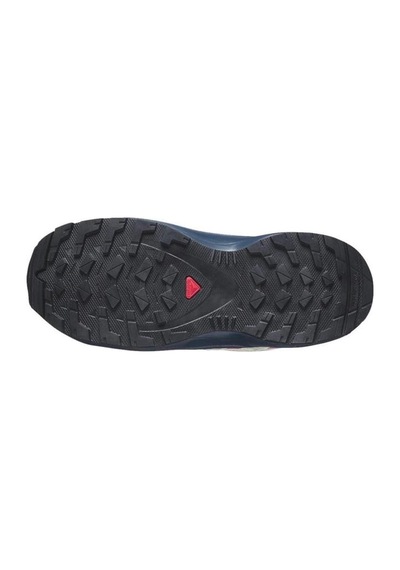 Salomon Xa Pro V8 Climasalomon Waterproof Ayakkabı Lacivert