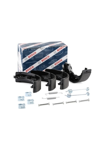 Bosch Peugeot Boxer 2.3 D El Fren Balata Takımı 2009-2012