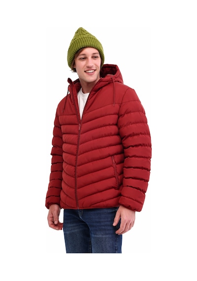 Kinetix Ml Dses 1kx-dıscot-08 5pr Bordo Erkek Mont 000000000102031346 Bordo