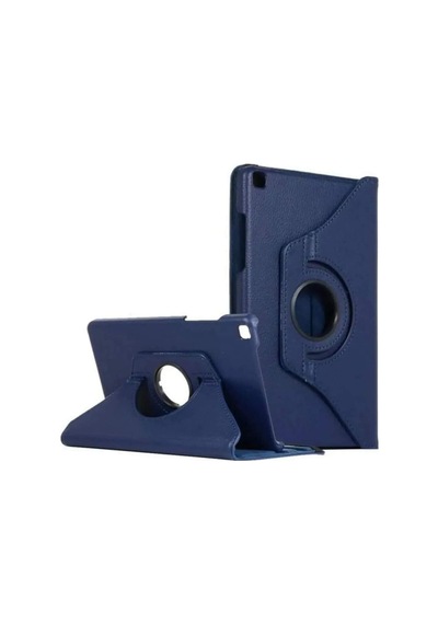 Lexroo Samsung S6 Lite P610 10.4 İnc Stand-360 Rotating Lacivert Diğer